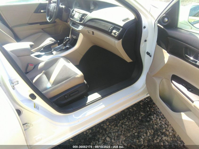 2013 HONDA ACCORD SDN EX-L - 1HGCR2F88DA091130