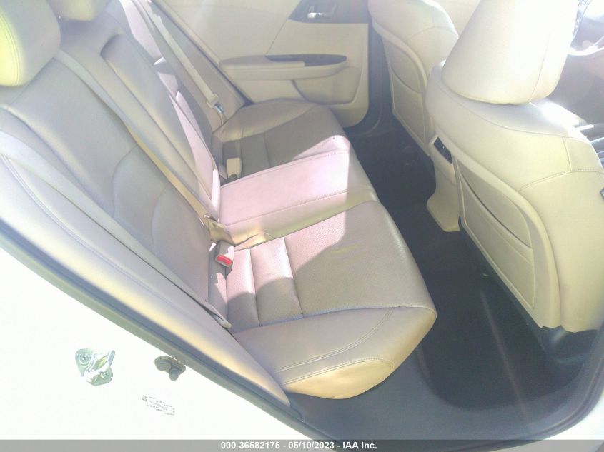 2013 HONDA ACCORD SDN EX-L - 1HGCR2F88DA091130