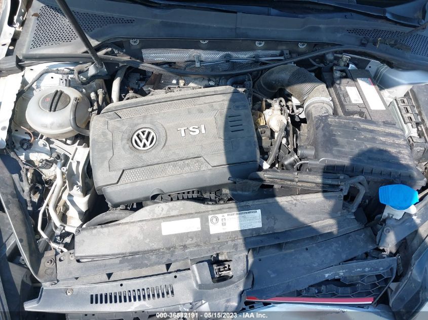 2015 VOLKSWAGEN GOLF GTI SE - 3VW4T7AU7FM056247