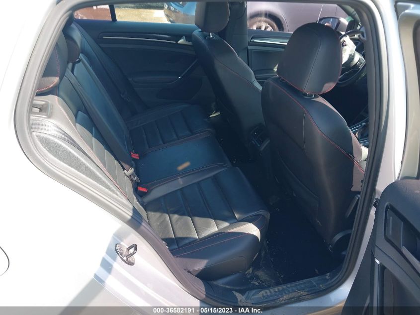 2015 VOLKSWAGEN GOLF GTI SE - 3VW4T7AU7FM056247