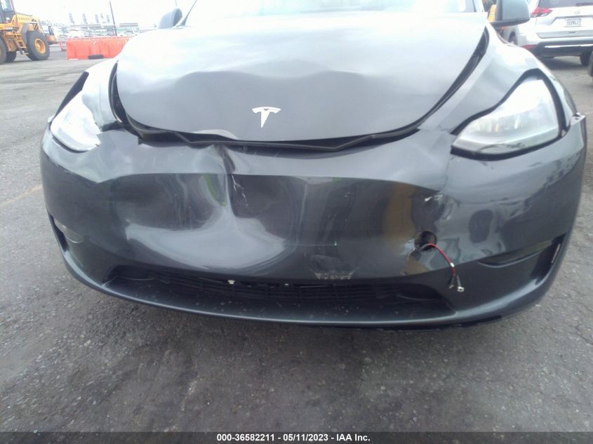 2023 TESLA MODEL Y LONG RANGE - 7SAYGDEE7PF597964