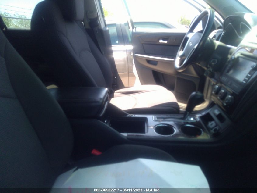 2015 CHEVROLET TRAVERSE LT - 1GNKVGKD0FJ130650