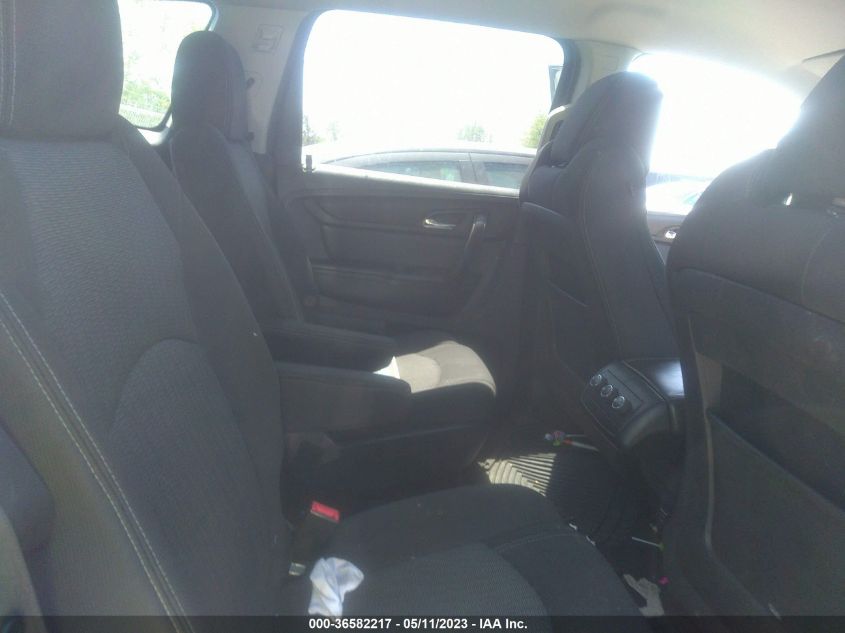 2015 CHEVROLET TRAVERSE LT - 1GNKVGKD0FJ130650