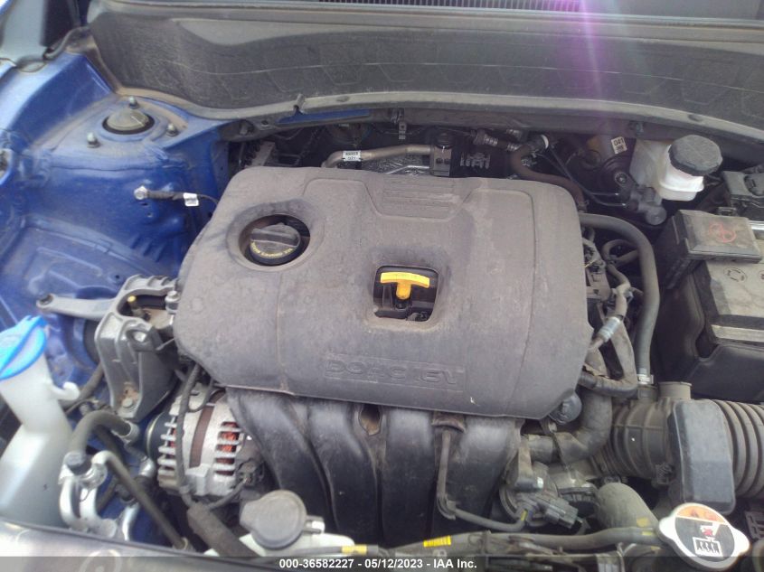 2021 KIA SELTOS LX - KNDEPCAA4M7094794