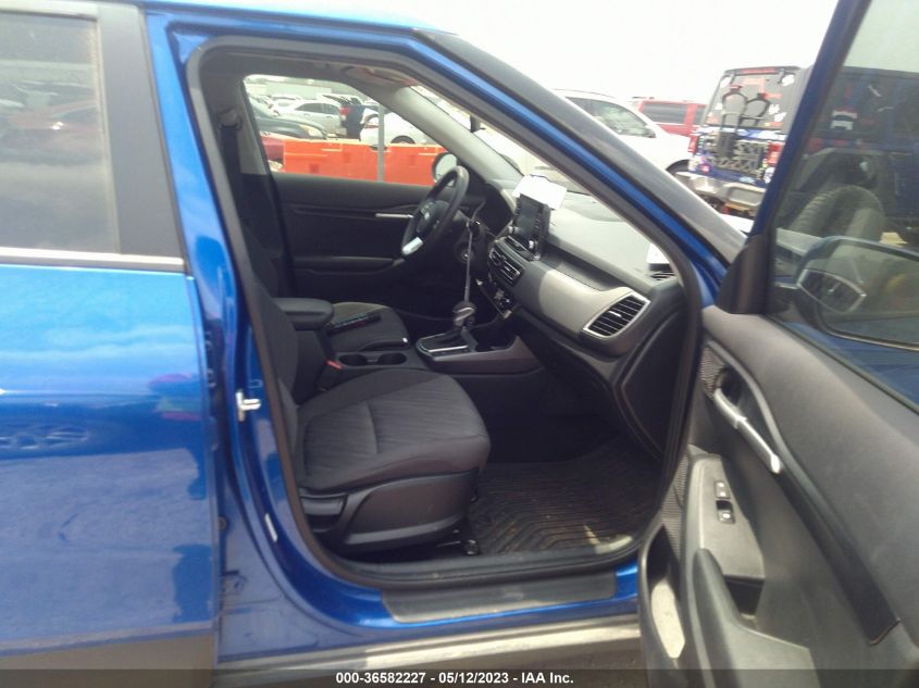2021 KIA SELTOS LX - KNDEPCAA4M7094794