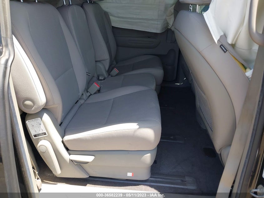 VIN KNDMB5C16L6658159 2020 KIA SEDONA LX