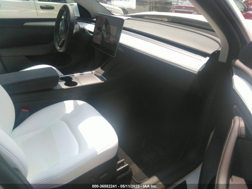 2023 TESLA MODEL Y LONG RANGE - 7SAYGDEE7PA094514