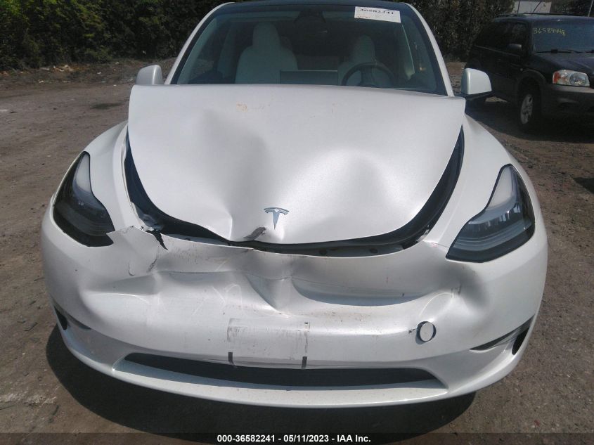 2023 TESLA MODEL Y LONG RANGE - 7SAYGDEE7PA094514