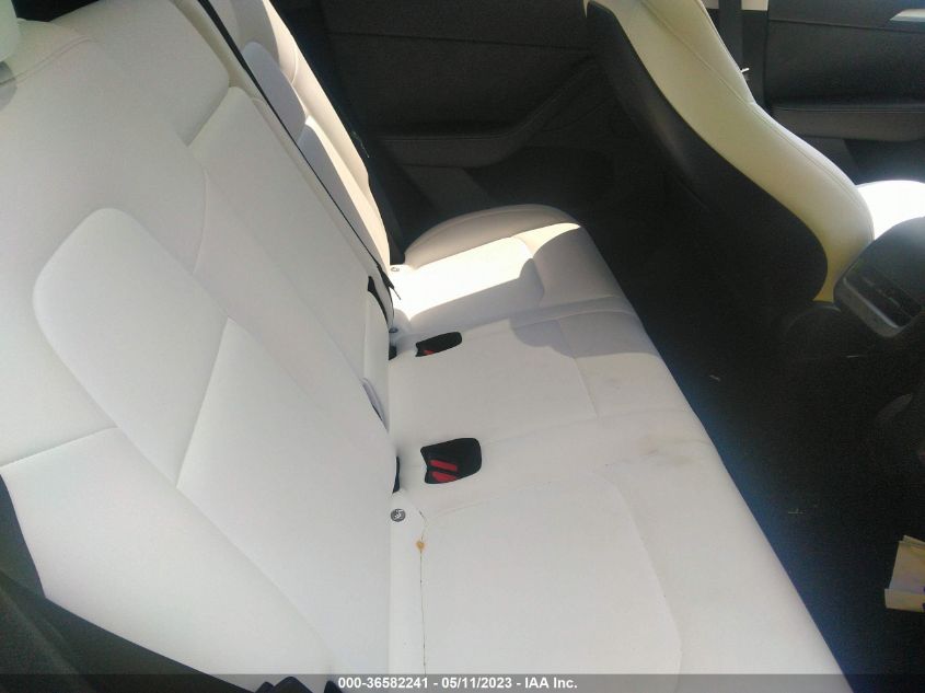 2023 TESLA MODEL Y LONG RANGE - 7SAYGDEE7PA094514