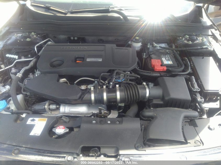2018 HONDA ACCORD SEDAN SPORT 2.0T - 1HGCV2E35JA046434
