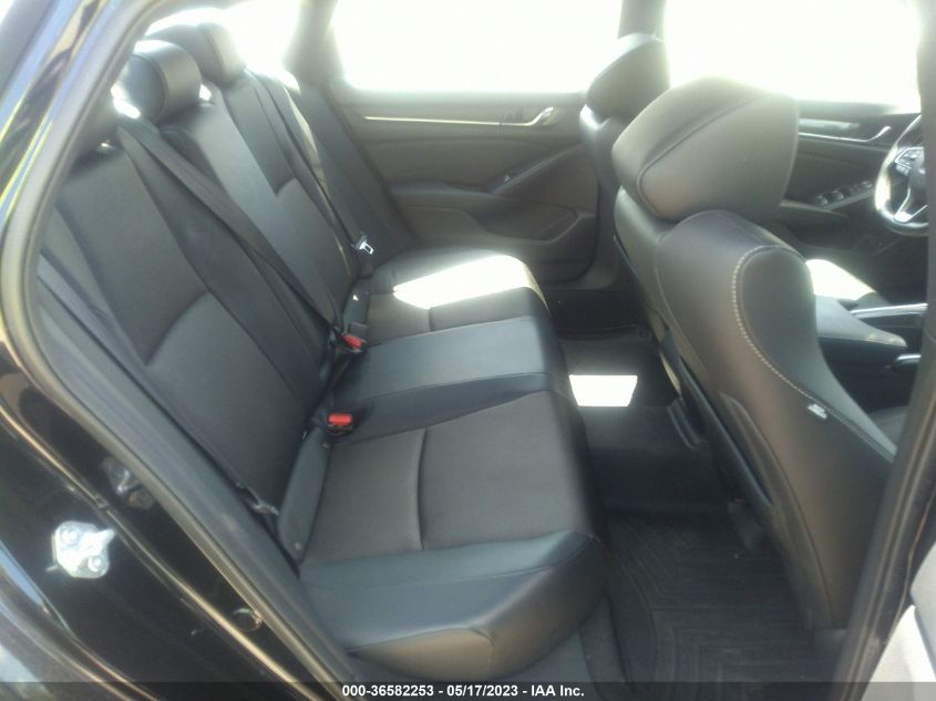 2018 HONDA ACCORD SEDAN SPORT 2.0T - 1HGCV2E35JA046434