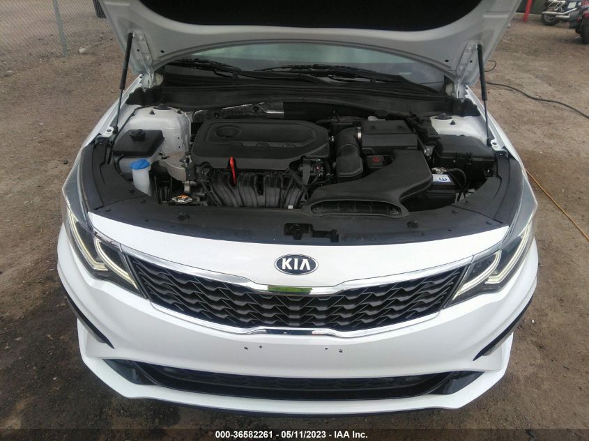 2020 KIA OPTIMA LX - 5XXGT4L36LG383206