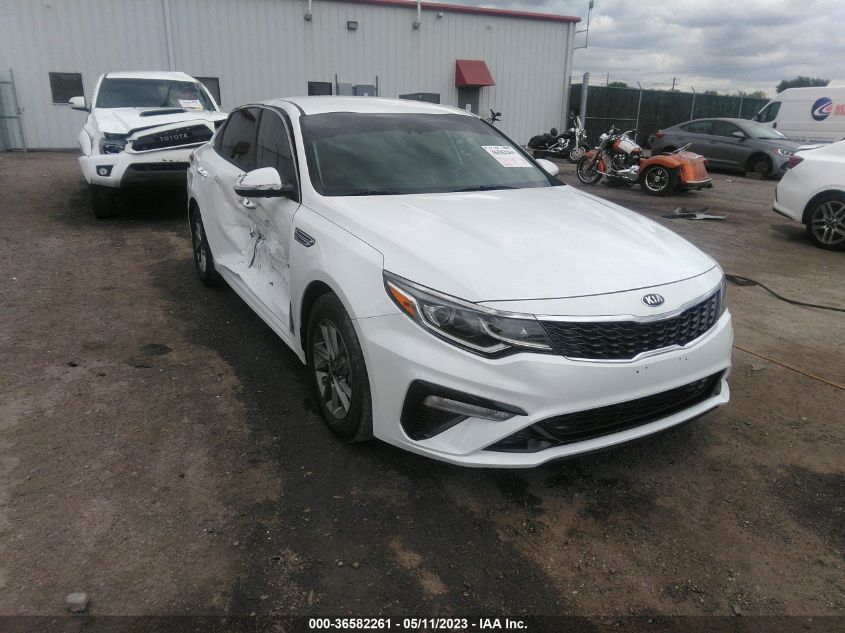 2020 KIA OPTIMA LX - 5XXGT4L36LG383206