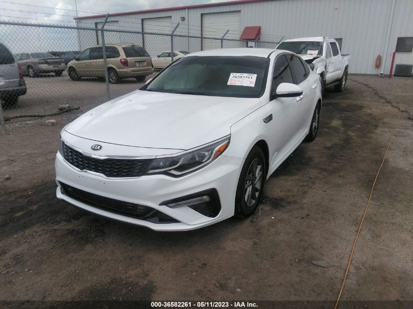 2020 KIA OPTIMA LX - 5XXGT4L36LG383206