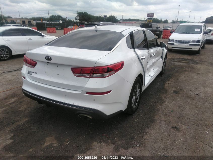 2020 KIA OPTIMA LX - 5XXGT4L36LG383206