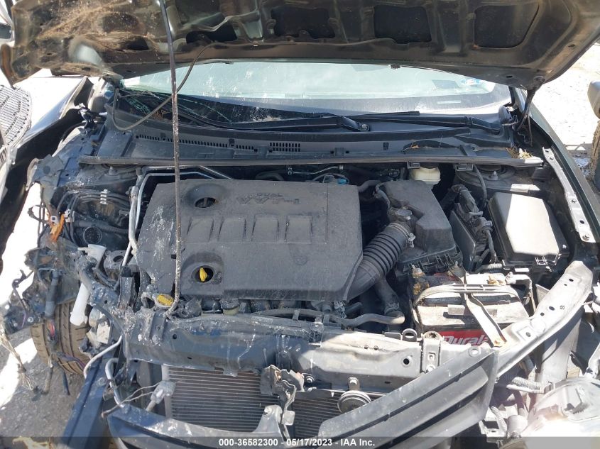 2016 TOYOTA COROLLA L/LE/S/S PLUS/LE PLUS - 2T1BURHE5GC720928