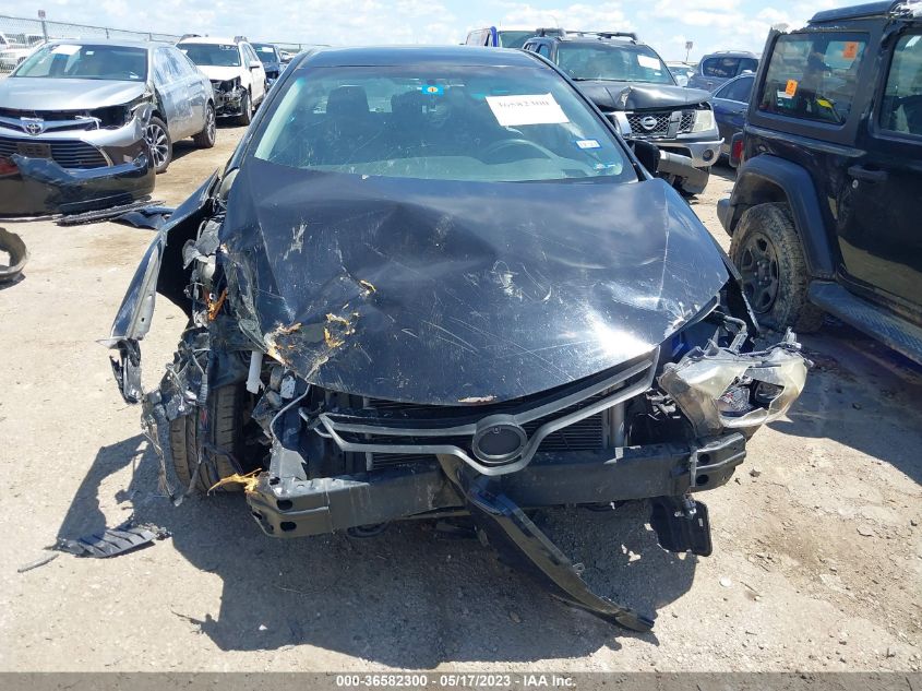 2016 TOYOTA COROLLA L/LE/S/S PLUS/LE PLUS - 2T1BURHE5GC720928