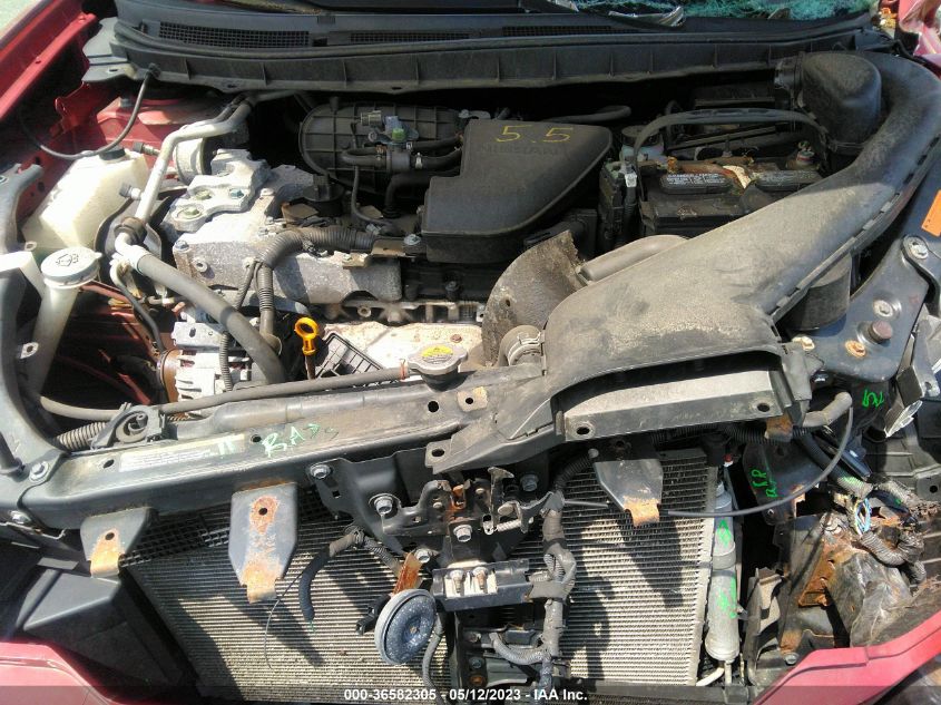 2013 NISSAN ROGUE SL - JN8AS5MV9DW143408