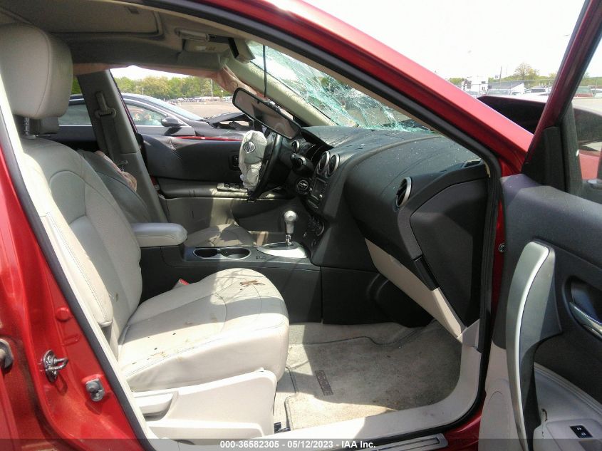 2013 NISSAN ROGUE SL - JN8AS5MV9DW143408
