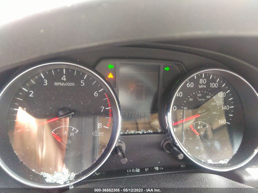 2013 NISSAN ROGUE SL - JN8AS5MV9DW143408