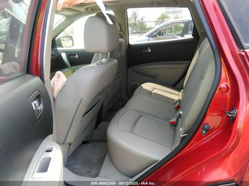 2013 NISSAN ROGUE SL - JN8AS5MV9DW143408