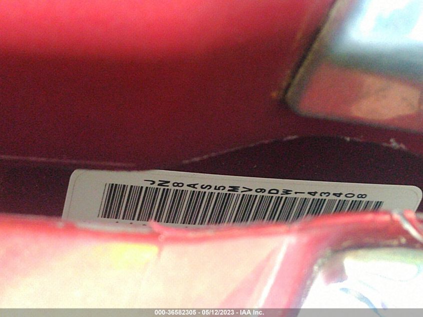 2013 NISSAN ROGUE SL - JN8AS5MV9DW143408