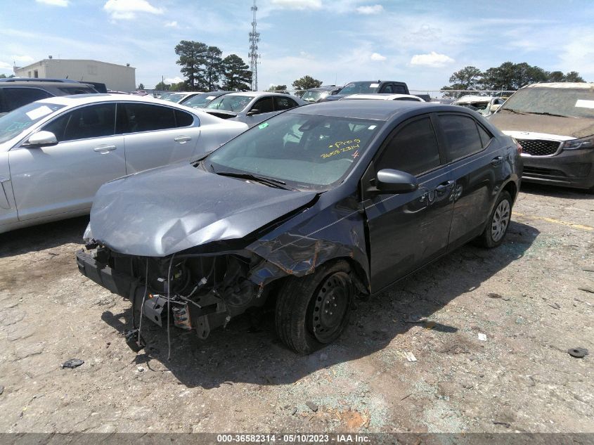 2019 TOYOTA COROLLA L/LE/SE/XLE/XSE - 5YFBURHE3KP945812