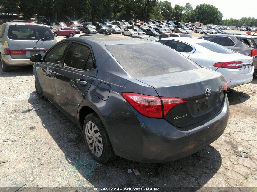 2019 TOYOTA COROLLA L/LE/SE/XLE/XSE - 5YFBURHE3KP945812