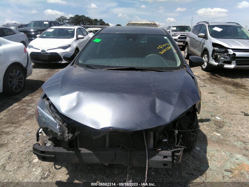 2019 TOYOTA COROLLA L/LE/SE/XLE/XSE - 5YFBURHE3KP945812