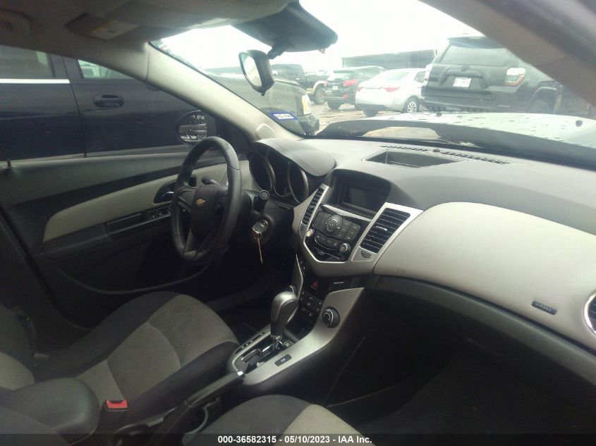 2013 CHEVROLET CRUZE LS - 1G1PA5SH8D7167739