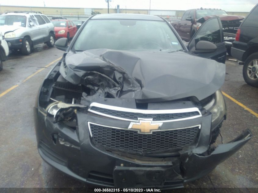 2013 CHEVROLET CRUZE LS - 1G1PA5SH8D7167739