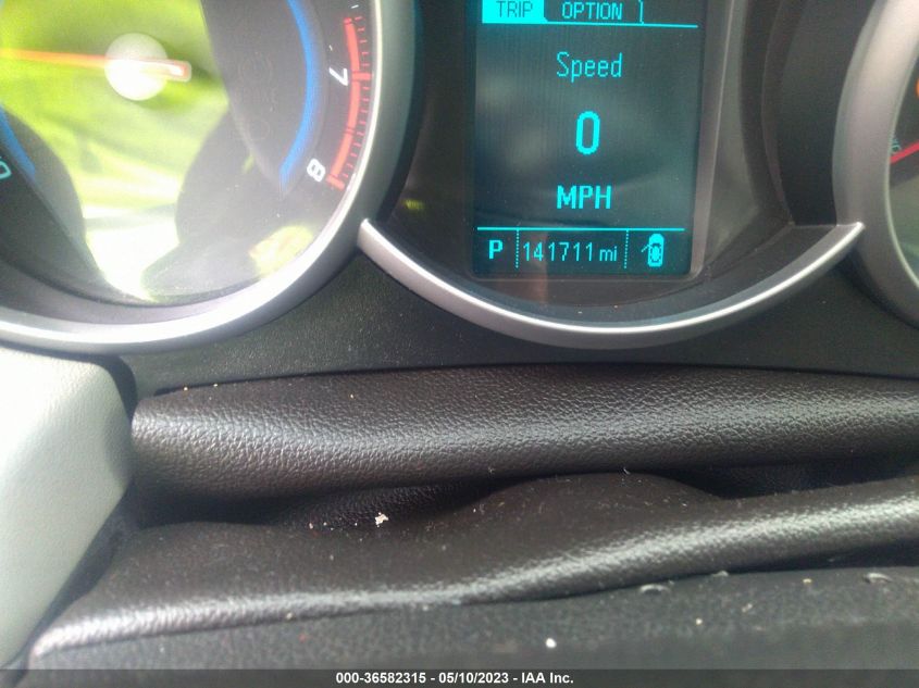 2013 CHEVROLET CRUZE LS - 1G1PA5SH8D7167739