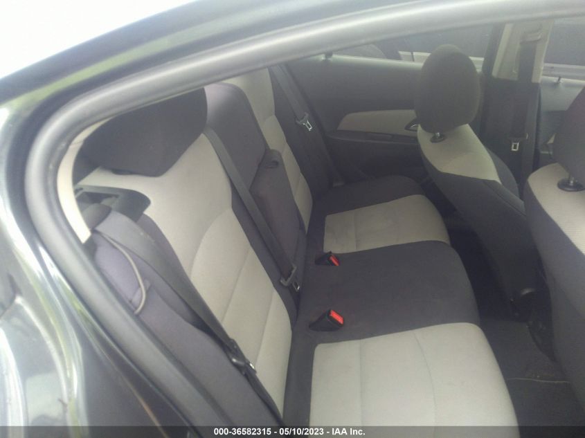 2013 CHEVROLET CRUZE LS - 1G1PA5SH8D7167739