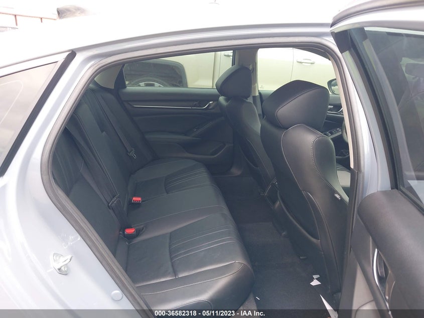 VIN 1HGCV1F48MA051410 2021 HONDA ACCORD SEDAN SPORT SE