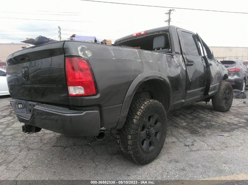 2018 RAM 2500 TRADESMAN - 3C6UR5CL8JG137069