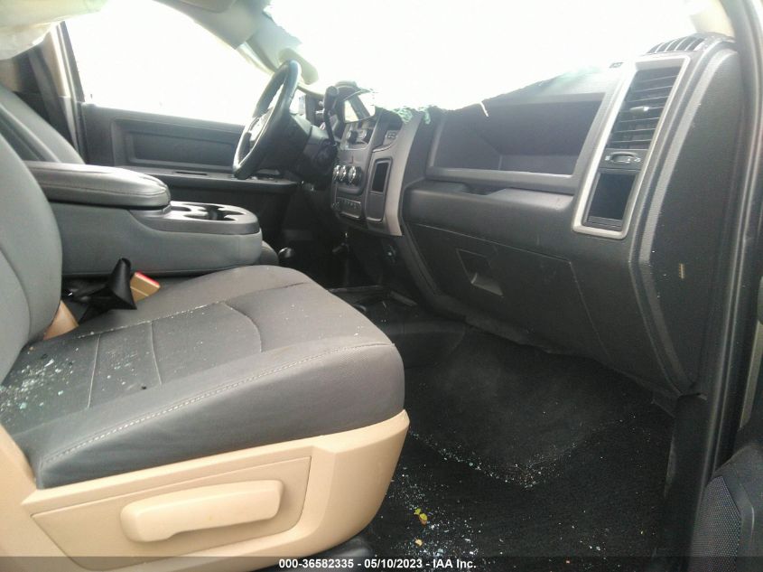 2018 RAM 2500 TRADESMAN - 3C6UR5CL8JG137069