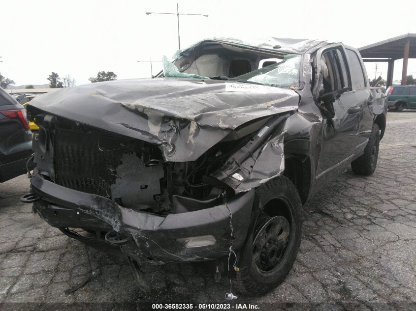 2018 RAM 2500 TRADESMAN - 3C6UR5CL8JG137069