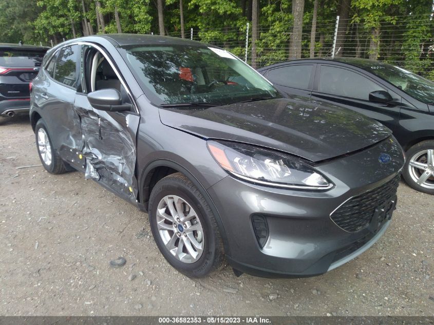 2021 FORD ESCAPE SE - 1FMCU0G65MUB01234