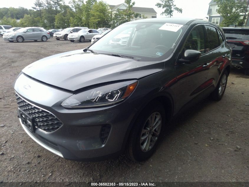 2021 FORD ESCAPE SE - 1FMCU0G65MUB01234