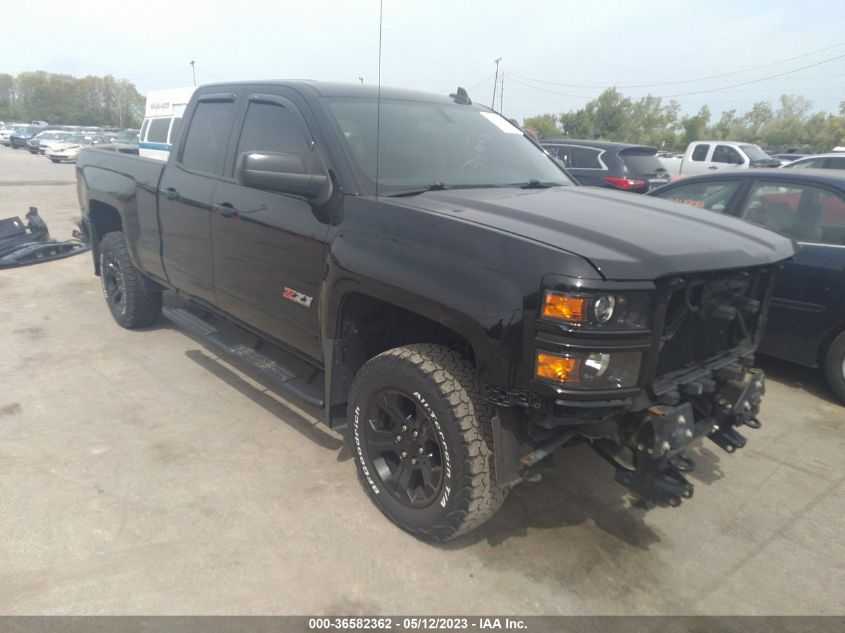 2015 CHEVROLET SILVERADO 1500 LT - 1GCVKREC9FZ379186