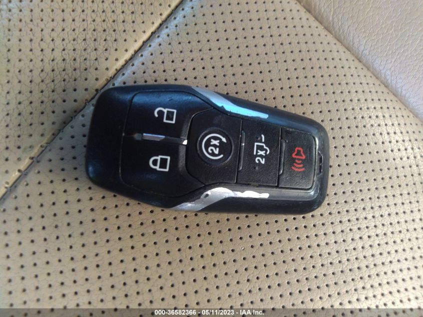 2016 FORD F-150 XL/LARIAT - 1FTEW1CF7GKE01778