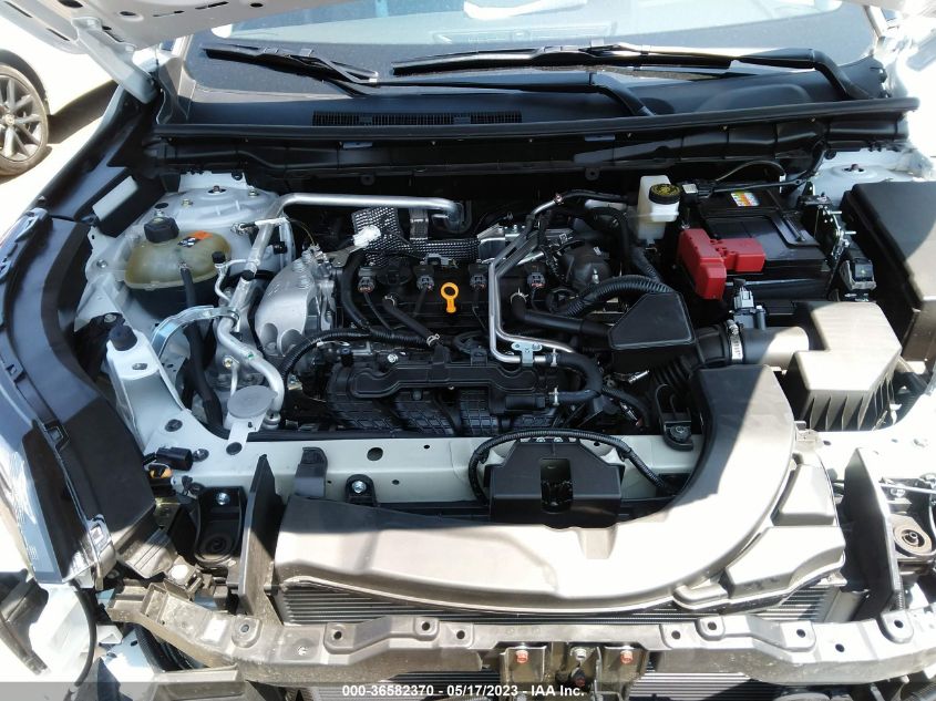 2023 MITSUBISHI OUTLANDER SEL - JA4J4VA8XPZ018659