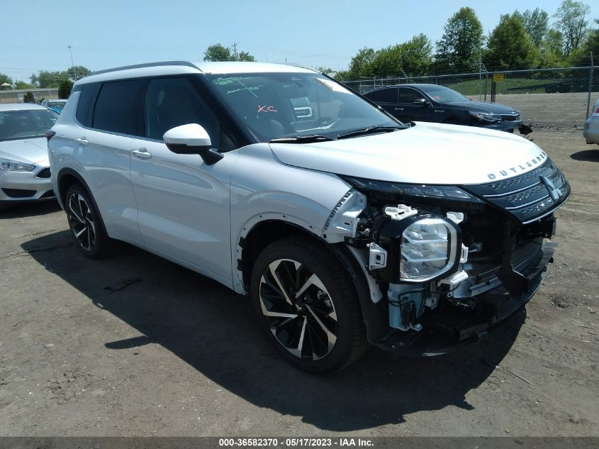 2023 MITSUBISHI OUTLANDER SEL - JA4J4VA8XPZ018659