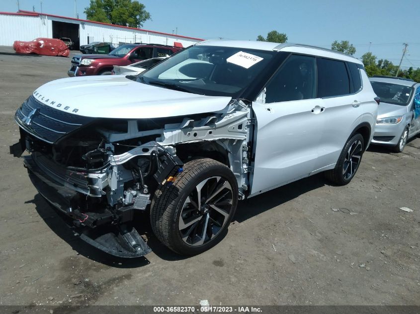 2023 MITSUBISHI OUTLANDER SEL - JA4J4VA8XPZ018659