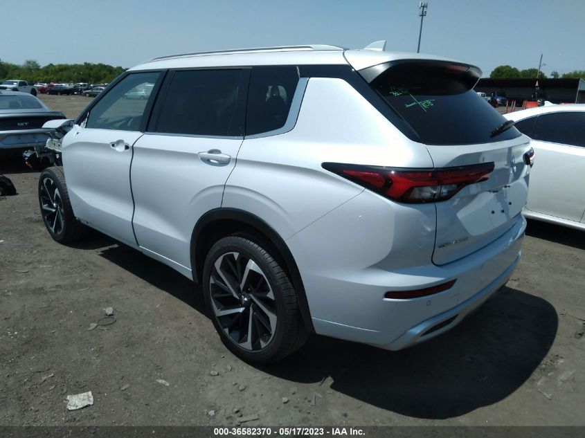 2023 MITSUBISHI OUTLANDER SEL - JA4J4VA8XPZ018659