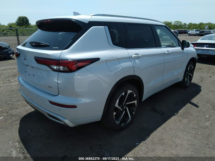 2023 MITSUBISHI OUTLANDER SEL - JA4J4VA8XPZ018659