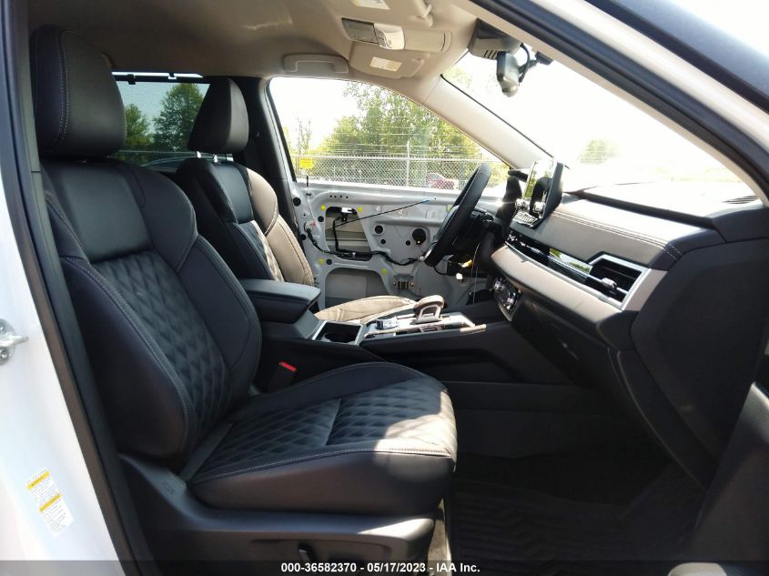 2023 MITSUBISHI OUTLANDER SEL - JA4J4VA8XPZ018659