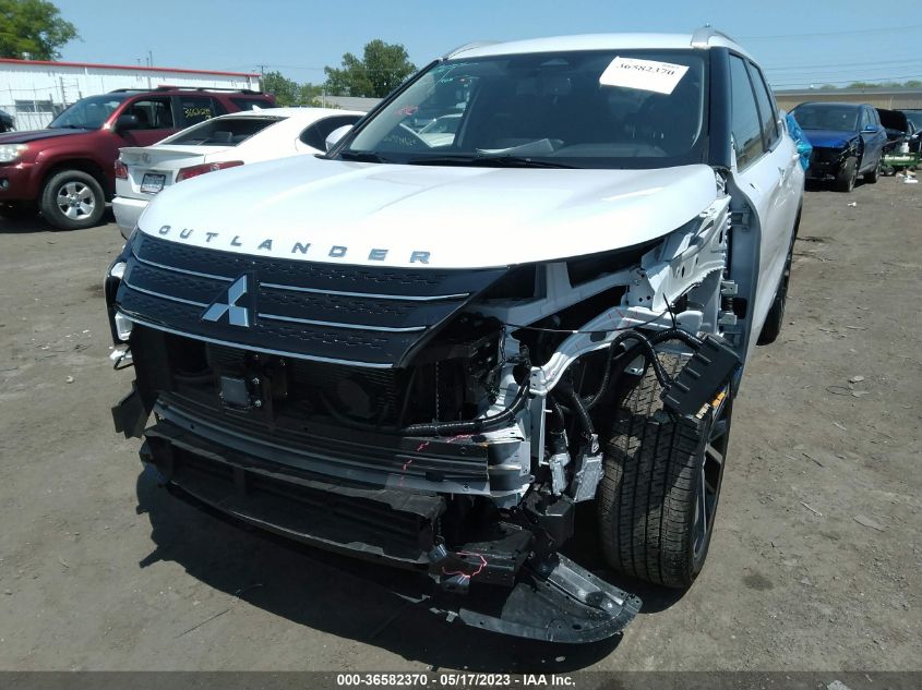 2023 MITSUBISHI OUTLANDER SEL - JA4J4VA8XPZ018659