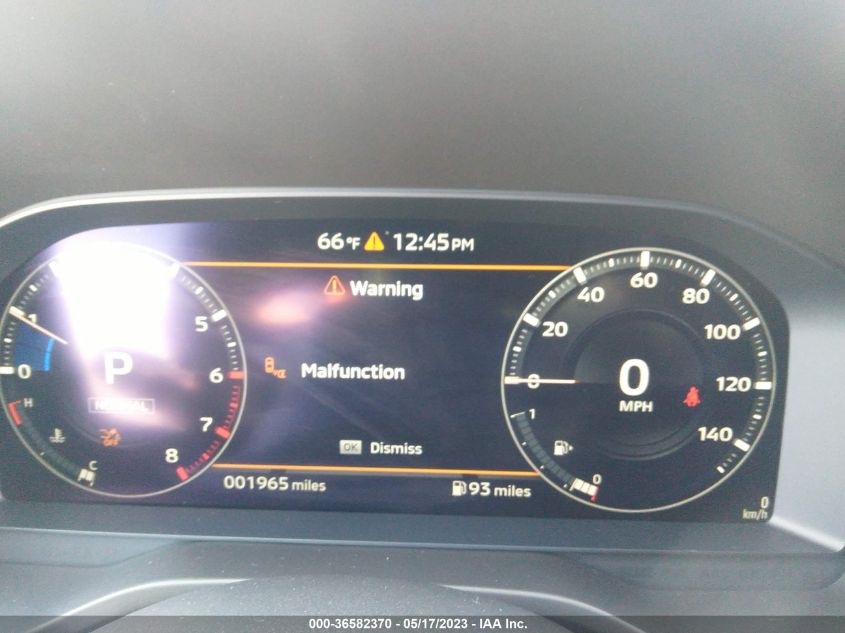 2023 MITSUBISHI OUTLANDER SEL - JA4J4VA8XPZ018659