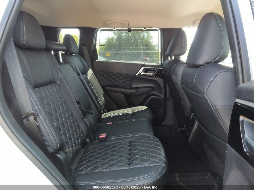 2023 MITSUBISHI OUTLANDER SEL - JA4J4VA8XPZ018659
